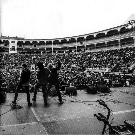 Coz en Rocktiembre, Las Ventas (Madrid), 17 de septiembre de 2016